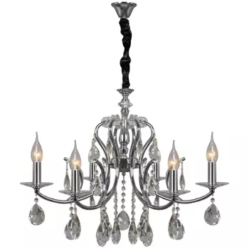 Подвесная люстра Illumico IL2326-6POR-39 CR (1427462)