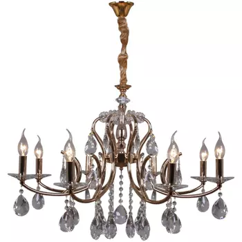 Подвесная люстра Illumico IL2326-8POR-39 GD (1427457)