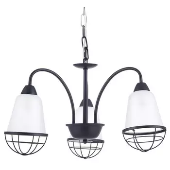 Подвесная люстра Illumico IL2355-3PB-16 BK (1404176)