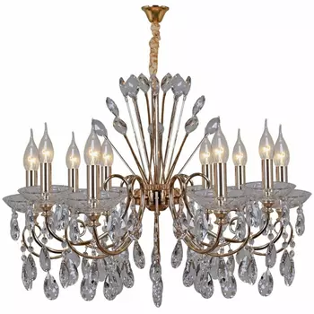 Подвесная люстра Illumico IL2367-10POR-39 GD (1427429)