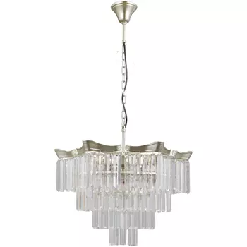 Подвесная люстра Illumico IL3575-6+3PSQ-24 GD LYRA (1428870)