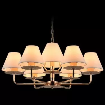 Подвесная люстра Illumico IL6197-6P-17 GD (1421268)