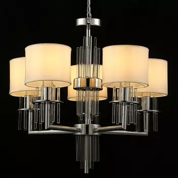 Подвесная люстра Illumico IL6203-5P-27 CR (1424480)