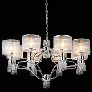 Подвесная люстра Illumico IL6216-8P-27 CR (1424471)