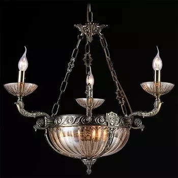 Подвесная люстра Illumico IL7165-6P-48 AB (1409154)