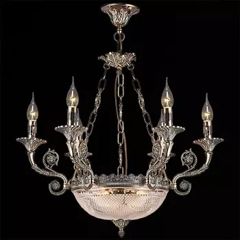 Подвесная люстра Illumico IL7246-9P-48 AB (1410952)