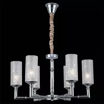 Подвесная люстра Illumico IL8683-6P-10 CR (1421395)