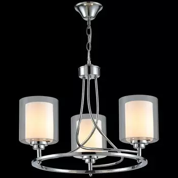 Подвесная люстра Illumico IL8811-3P-17 CR (1424507)