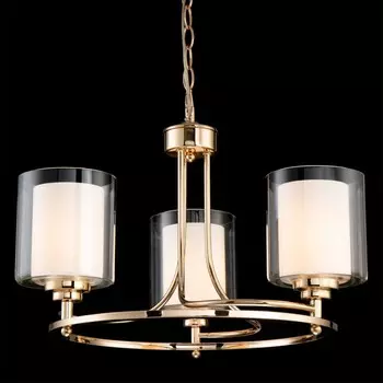 Подвесная люстра Illumico IL8811-3P-17 GD (1424504)