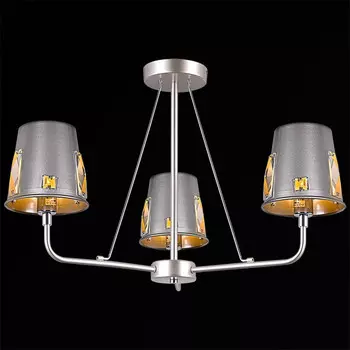 Подвесная люстра Illumico IL9407-3PSQ-29 CHS CR (1411837)