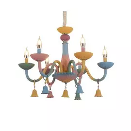 Подвесная люстра Kink Light Аделина 074167-6 (19073)