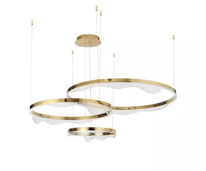 Подвесная люстра Kink Light Кастела 08263,36P (20542)