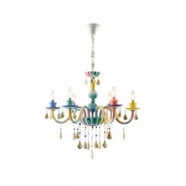 Подвесная люстра Kink Light Катрин 074168-6 (19077)