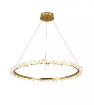 Подвесная люстра Kink Light ЛаураЛюкс 08454-80,36 (19831)