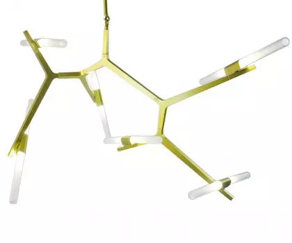 Подвесная люстра Kink Light Никс 07531-12,33