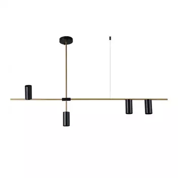 Подвесная люстра Kink light Рия 7621-4,19(20)