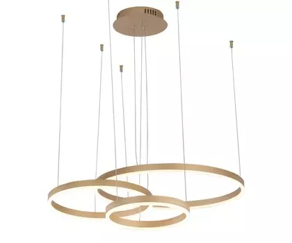 Подвесная люстра Kink Light Тор 08223M,33S(3000K) (20541)