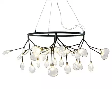 Подвесная люстра Kink Light Ветта 07521-36A,19(21) (19934)