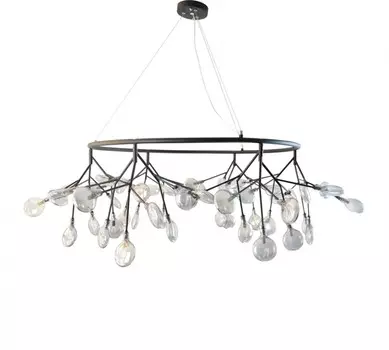 Подвесная люстра Kink Light Ветта 07521-54A,19(21) (19935)