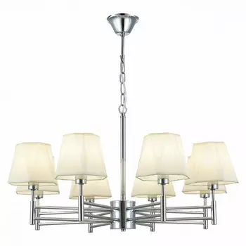 Подвесная люстра Lagoro Evoluce SLE105403-08