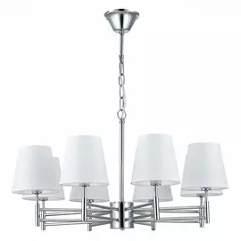 Подвесная люстра Lagoro Evoluce SLE105453-08