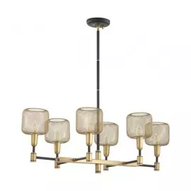 Подвесная люстра Lecola Odeon Light 4975/6