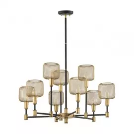 Подвесная люстра Lecola Odeon Light 4975/9