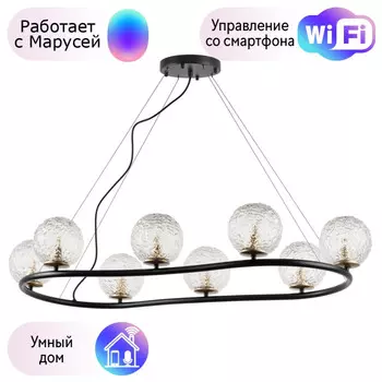 Подвесная люстра Lightstar с поддержкой Маруся Bari 815287