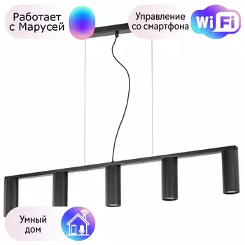 Подвесная люстра Lightstar с поддержкой Маруся Roma 718057