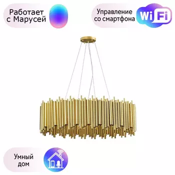 Подвесная люстра Lightstar с поддержкой Маруся Savona 816202