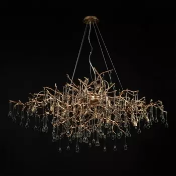 Подвесная люстра Loft it Bijout 10067/1250 GB