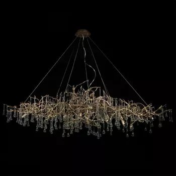 Подвесная люстра Loft it Bijout 10067/1800 GB