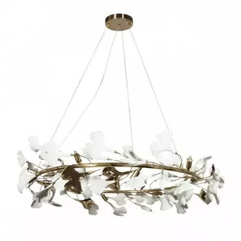 Подвесная люстра Loft it Fleur 10124/10