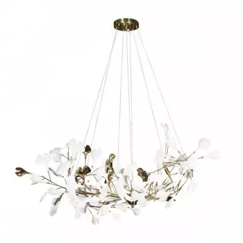 Подвесная люстра Loft it Fleur 10125/10