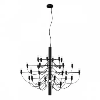 Подвесная люстра Loft IT Gino 10196/800 Black