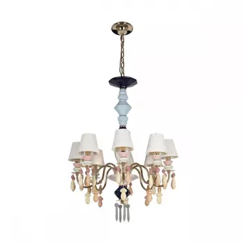 Подвесная люстра Loft IT Grace 10203/8 Mult