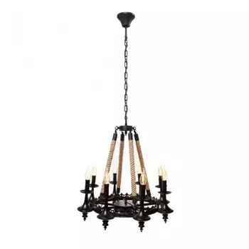 Подвесная люстра Loft IT Loft1862-8