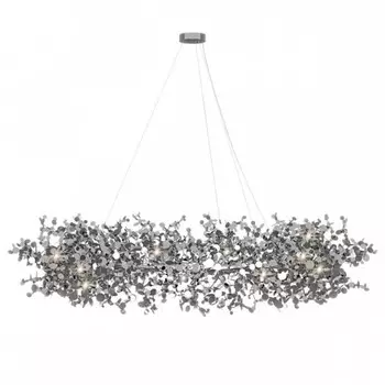 Подвесная люстра Loft It Spark 10101/1000 Chrome