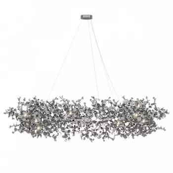 Подвесная люстра Loft It Spark 10101/1000 Chrome