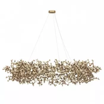 Подвесная люстра Loft It Spark 10101/1000 Gold