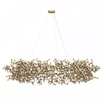 Подвесная люстра Loft It Spark 10101/1000 Gold