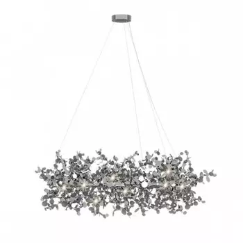 Подвесная люстра Loft It Spark 10101/600 Chrome