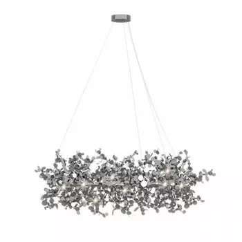 Подвесная люстра Loft It Spark 10101/600 Chrome