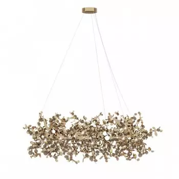 Подвесная люстра Loft It Spark 10101/600 Gold