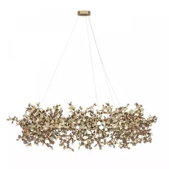 Подвесная люстра Loft It Spark 10101/800 Gold