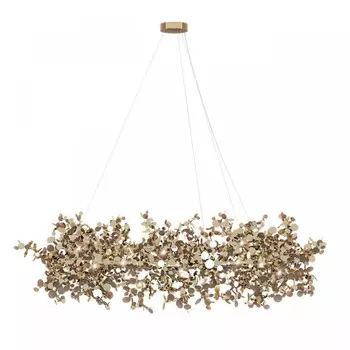 Подвесная люстра Loft It Spark 10101/800 Gold