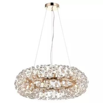 Подвесная люстра LOFT (Lussole) ALASKA LSP-8338