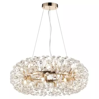 Подвесная люстра LOFT (Lussole) ALASKA LSP-8340