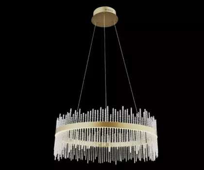 Подвесная люстра Лючия Kink Light 08250,33