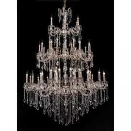 Подвесная люстра Lucia Tucci Barletta 122.60 Coffe Gold